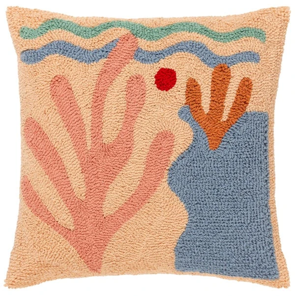 Corals Cushion 2 Corals Cushion - Image 2