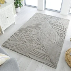 Lino Leaf Rug -EGLO Shop 30849529