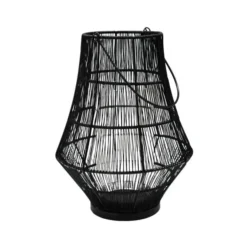 Portofino Curve Wirework Lantern 16 Portofino Curve Wirework Lantern -EGLO Shop 30849532 alt01
