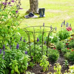 Outdoor Fluted Plant Support Climber -EGLO Shop 30849541 alt03