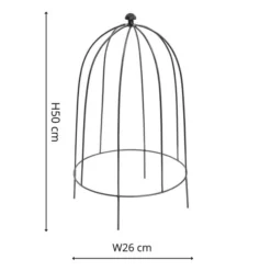 Outdoor Plant Support -EGLO Shop 30849552 alt02