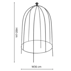 Outdoor Plant Support -EGLO Shop 30849554 alt02