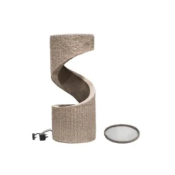 Outdoor Spiral Water Feature -EGLO Shop 30849639 alt03