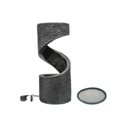 Outdoor Spiral Water Feature -EGLO Shop 30849640 alt04