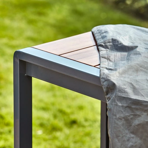 Square Waterproof Furniture Set Cover 2 Square Waterproof Furniture Set Cover - Image 2