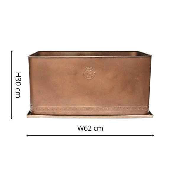 Kew Aged Regency Outdoor Planter 6 Kew Aged Regency Outdoor Planter - Image 6