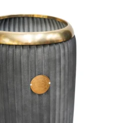 Kew Antique Lead Richmond Tall Plant Pot -EGLO Shop 30849665 alt02