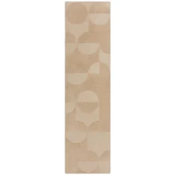 Gigi Geometric Wool Runner -EGLO Shop 30850241 alt04