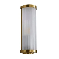 Ripon Bathroom Wall Light 15 Ripon Bathroom Wall Light -EGLO Shop 30850286 alt05