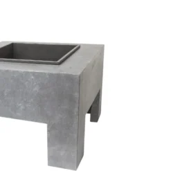 Square Firebowl & Console 8 Square Firebowl & Console -EGLO Shop 30850294 alt02