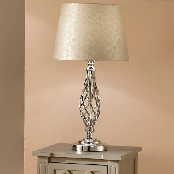 Jenna Metal Table Lamp 1 Jenna Metal Table Lamp