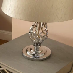 Jenna Metal Table Lamp 5 Jenna Metal Table Lamp -EGLO Shop 30850484 alt03