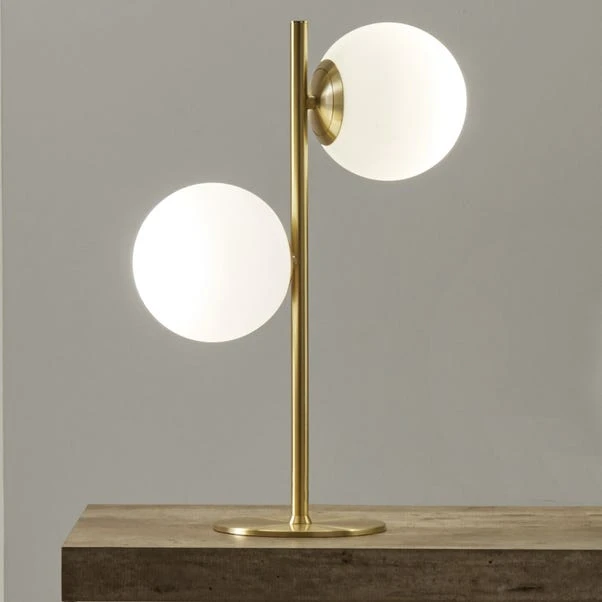 Asterope Metal Table Lamp 1 Asterope Metal Table Lamp