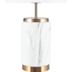 Carrara Marble Table Lamp -EGLO Shop 30850509 alt03