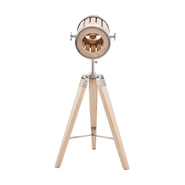 Staithes Marine Tripod Table Lamp 2 Staithes Marine Tripod Table Lamp - Image 2