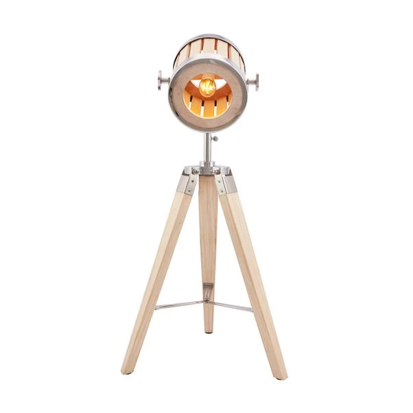 Staithes Marine Tripod Table Lamp 3 Staithes Marine Tripod Table Lamp - Image 3