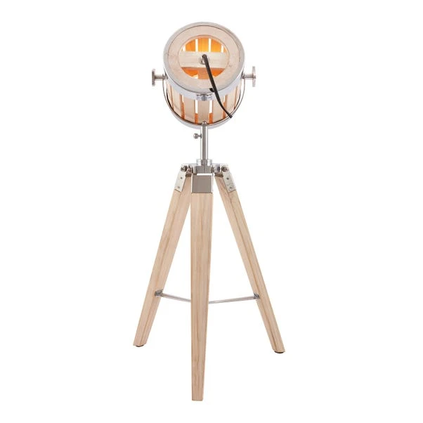 Staithes Marine Tripod Table Lamp 7 Staithes Marine Tripod Table Lamp - Image 7