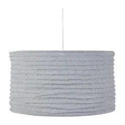 Patpong Jute Easy Fit Pendant Shade 16 Patpong Jute Easy Fit Pendant Shade -EGLO Shop 30850598 alt02