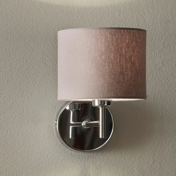 Plaza Metal Straight Arm Wall Light 2 Plaza Metal Straight Arm Wall Light - Image 2