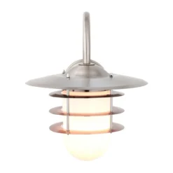 Centauri Opaque Glass Outdoor Wall Light -EGLO Shop 30850660 alt03