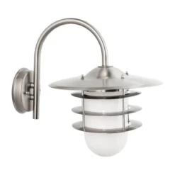 Centauri Opaque Glass Outdoor Wall Light -EGLO Shop 30850660 alt04