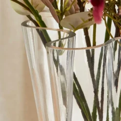 Artificial Hydrangea And Eucalyptus In Vase -EGLO Shop 30853897 alt02