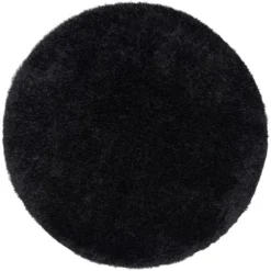 Indulgence Round Shaggy Rug -EGLO Shop 30855727 alt01