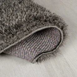 Indulgence Round Shaggy Rug -EGLO Shop 30855746 alt04