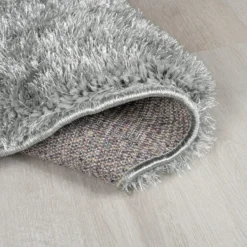 Indulgence Round Shaggy Rug -EGLO Shop 30855772 alt04