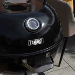 Zanussi Premium Kettle Charcoal BBQ & Cover -EGLO Shop 30856036 alt03