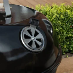 Zanussi Premium Kettle Charcoal BBQ & Cover -EGLO Shop 30856036 alt04