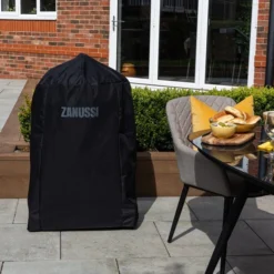 Zanussi Premium Kettle Charcoal BBQ & Cover -EGLO Shop 30856036 alt05