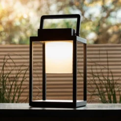 Vogue Alti Outdoor USB Rechargeable Table Light