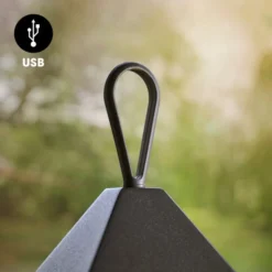 Vogue Hatti Outdoor USB Rechargeable Table Light -EGLO Shop 30856192 alt06