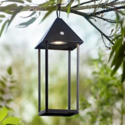 Vogue Hatti Tall Outdoor USB Rechargeable Table Light