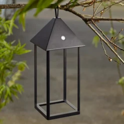 Vogue Hatti Tall Outdoor USB Rechargeable Table Light -EGLO Shop 30856193 alt04