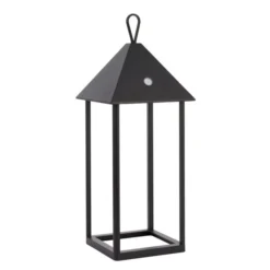 Vogue Hatti Tall Outdoor USB Rechargeable Table Light -EGLO Shop 30856193 alt08