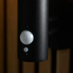 Vogue Tarka Outdoor Solar PIR Wall Light -EGLO Shop 30856195 alt06