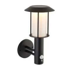 Vogue Tarka Outdoor Solar PIR Wall Light -EGLO Shop 30856195 alt07