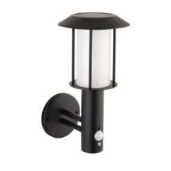 Vogue Tarka Outdoor Solar PIR Wall Light -EGLO Shop 30856195 alt08
