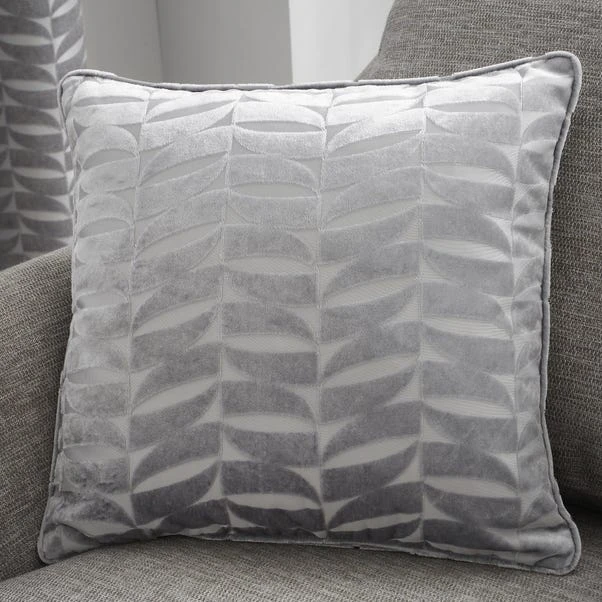 Curtina Kendal Jacquard Cushion 1 Curtina Kendal Jacquard Cushion