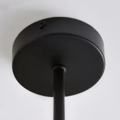 Erin 5 Light Semi Flush Ceiling Light -EGLO Shop 30856720 alt03