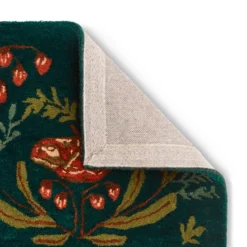 Moorland Floral Wool Runner -EGLO Shop 30857307 alt05