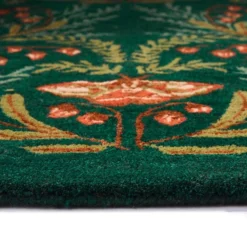 Moorland Floral Wool Runner -EGLO Shop 30857307 alt06
