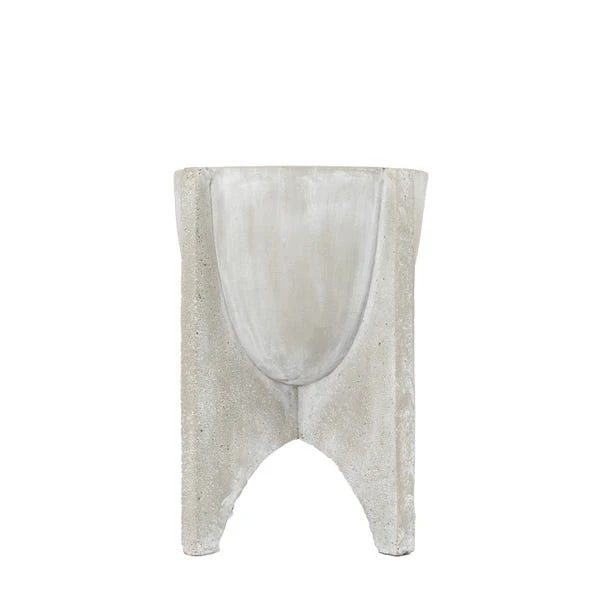 Torton Antique Stone Plant Pot 4 Torton Antique Stone Plant Pot - Image 4