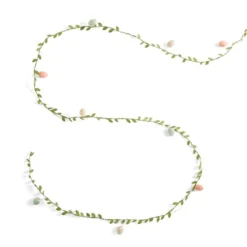 Traditional Easter Egg LED String Lights -EGLO Shop 30861698 alt02