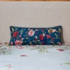 Dorma Modern Romance Vintage Blue Cushion