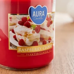 Raspberry Cloud Jar Candle -EGLO Shop 30862598 alt02