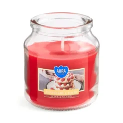 Raspberry Cloud Jar Candle -EGLO Shop 30862615 alt03