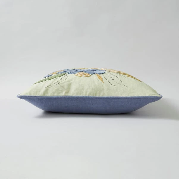 Still Life Floral Cushion 6 Still Life Floral Cushion - Image 6